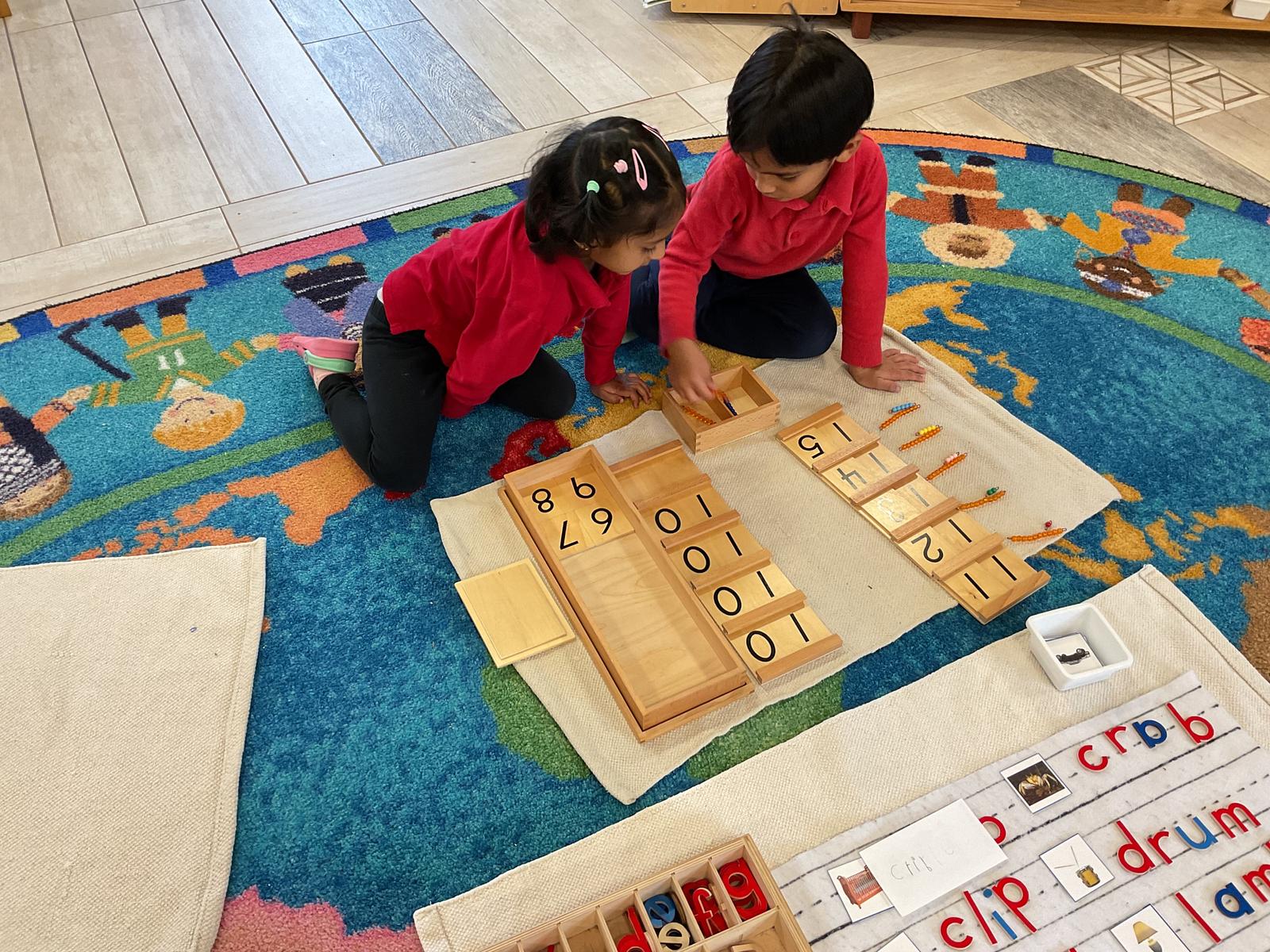 Flowery Grove Montessori