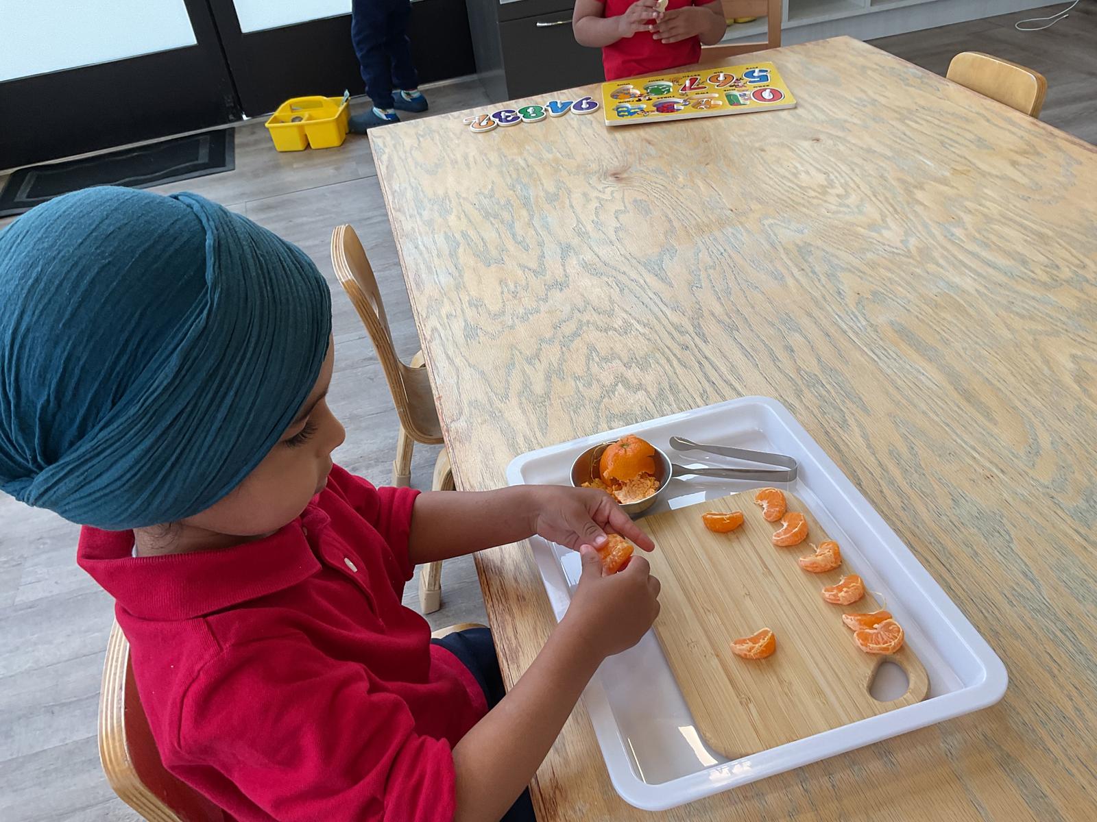 Flowery Grove Montessori