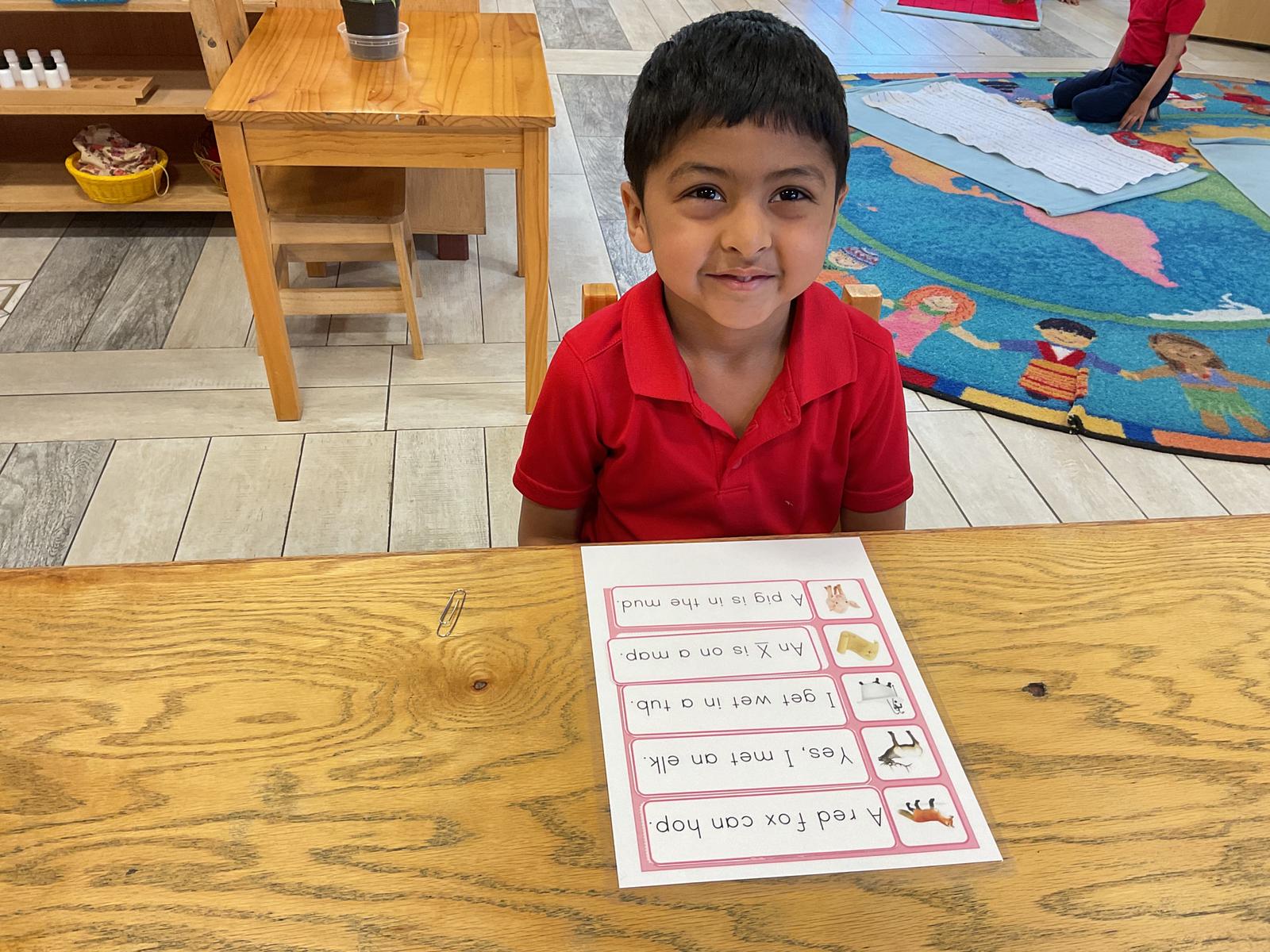 Flowery Grove Montessori
